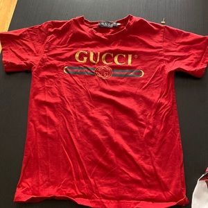 Toddler GUCCI shirt